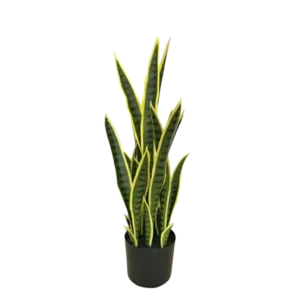 Artificial Snake Plant