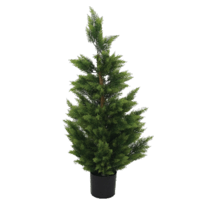 شجرة السرو الاصطناعية