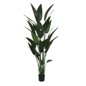 شجرة عصفور الجنة الاصطناعية