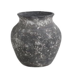 حوض GRC فاخر لون بني داكن متأكسد