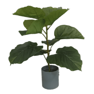 شجرة الأوراق القلبية الاصطناعية