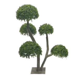 شجرة خضراء اصطناعية